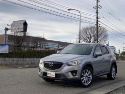 MAZDA CX-5 XD L PACKAGE 2014 full