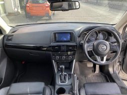 MAZDA CX-5 XD L PACKAGE 2014 full