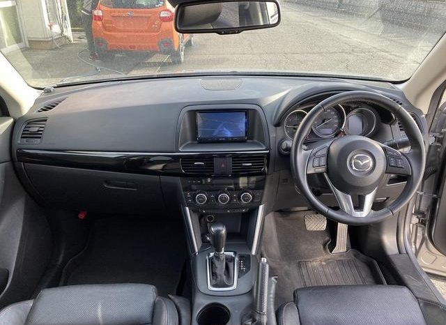 MAZDA CX-5 XD L PACKAGE 2014 full