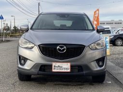 MAZDA CX-5 XD L PACKAGE 2014 full
