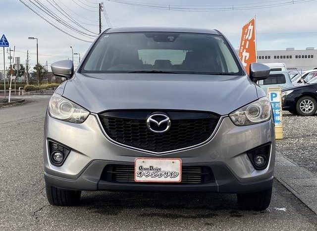 MAZDA CX-5 XD L PACKAGE 2014 full