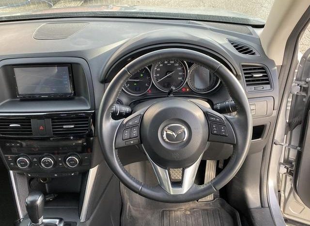 MAZDA CX-5 XD L PACKAGE 2014 full