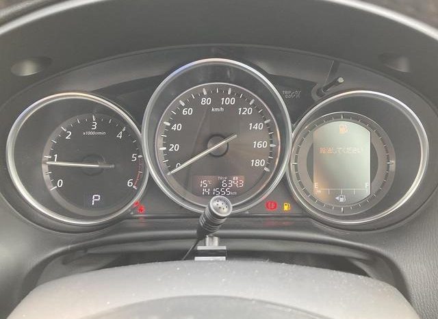 MAZDA CX-5 XD L PACKAGE 2014 full