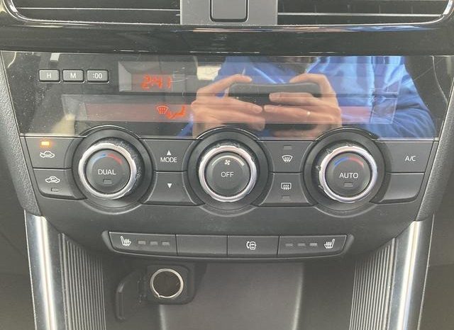 MAZDA CX-5 XD L PACKAGE 2014 full