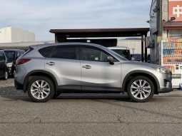 MAZDA CX-5 XD L PACKAGE 2014 full