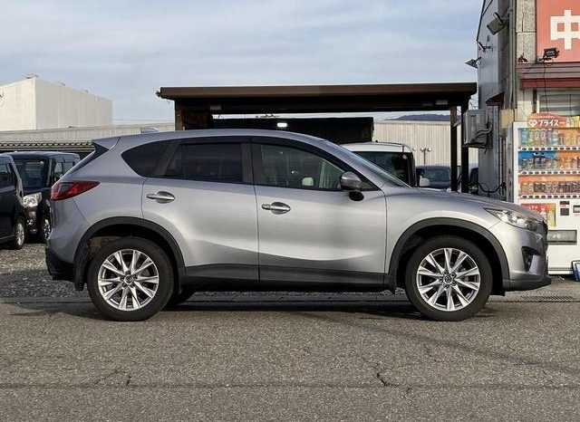 MAZDA CX-5 XD L PACKAGE 2014 full