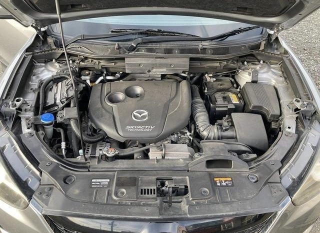 MAZDA CX-5 XD L PACKAGE 2014 full