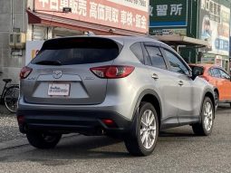 MAZDA CX-5 XD L PACKAGE 2014 full