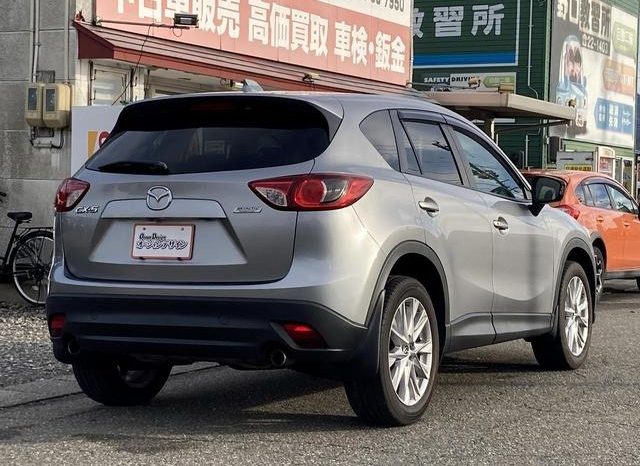 MAZDA CX-5 XD L PACKAGE 2014 full