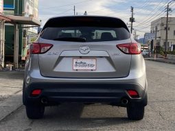 MAZDA CX-5 XD L PACKAGE 2014 full