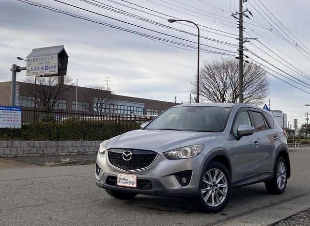 MAZDA CX-5 XD L PACKAGE 2014 full