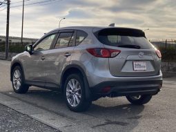 MAZDA CX-5 XD L PACKAGE 2014 full