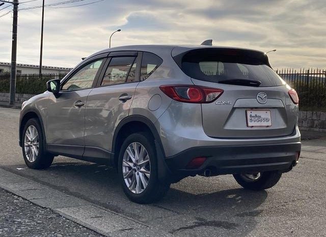 MAZDA CX-5 XD L PACKAGE 2014 full