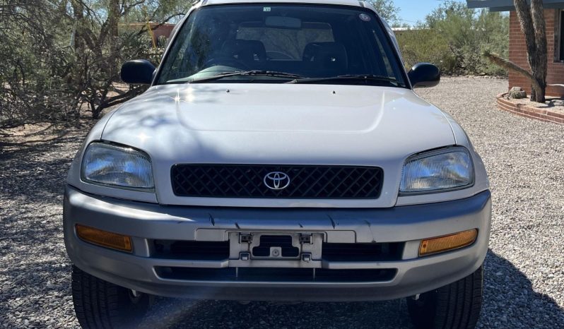 Toyota Rav4 L1996 full