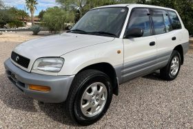 Toyota Rav4 L1996