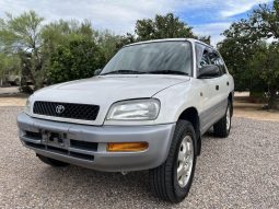 Toyota Rav4 L1996 full