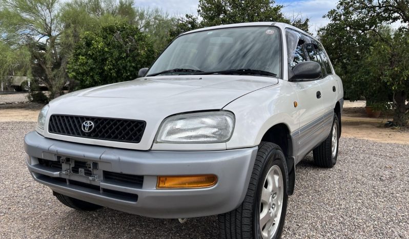 Toyota Rav4 L1996 full