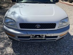 Toyota Rav4 L1996 full