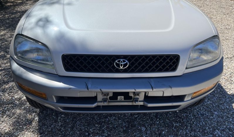 Toyota Rav4 L1996 full