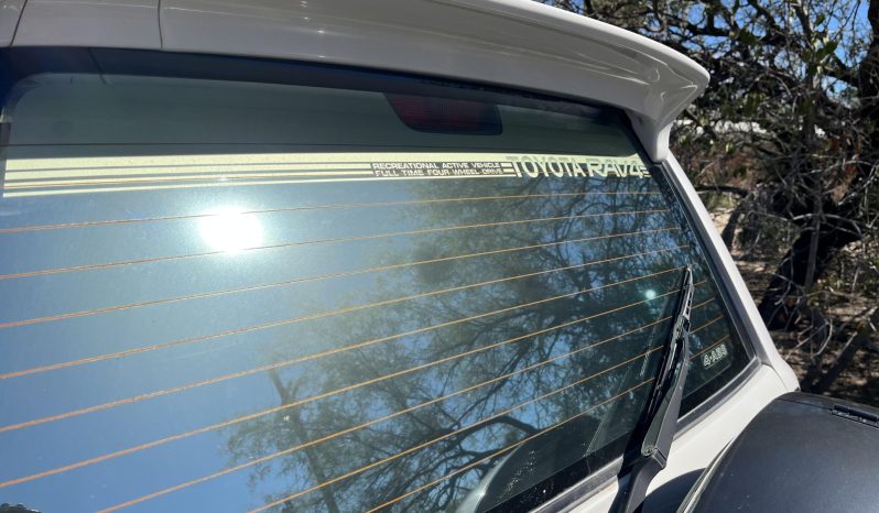 Toyota Rav4 L1996 full