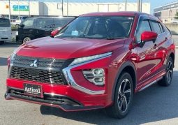 MITSUBISHI ECLIPSE CROSS GL3W 2020 full