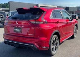 MITSUBISHI ECLIPSE CROSS GL3W 2020 full