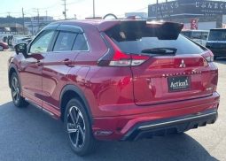 MITSUBISHI ECLIPSE CROSS GL3W 2020 full