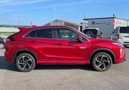 MITSUBISHI ECLIPSE CROSS GL3W 2020 full