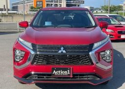 MITSUBISHI ECLIPSE CROSS GL3W 2020 full