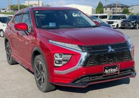 MITSUBISHI ECLIPSE CROSS GL3W 2020