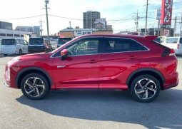 MITSUBISHI ECLIPSE CROSS GL3W 2020 full