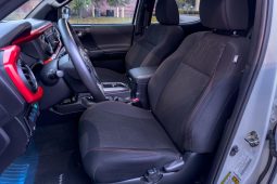 Toyota Tacoma TRD Sport Double Cab 4×4 2017 full