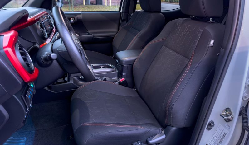 Toyota Tacoma TRD Sport Double Cab 4×4 2017 full