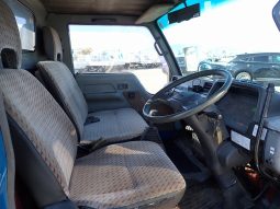MITSUBISHI FUSO CANTER 2ton Low Floor Dump ( 4D33 ) 1991 full