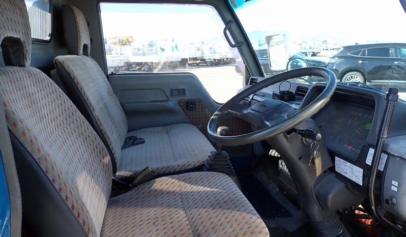 MITSUBISHI FUSO CANTER 2ton Low Floor Dump ( 4D33 ) 1991 full