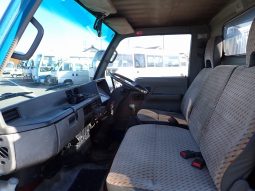 MITSUBISHI FUSO CANTER 2ton Low Floor Dump ( 4D33 ) 1991 full