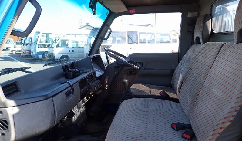 MITSUBISHI FUSO CANTER 2ton Low Floor Dump ( 4D33 ) 1991 full