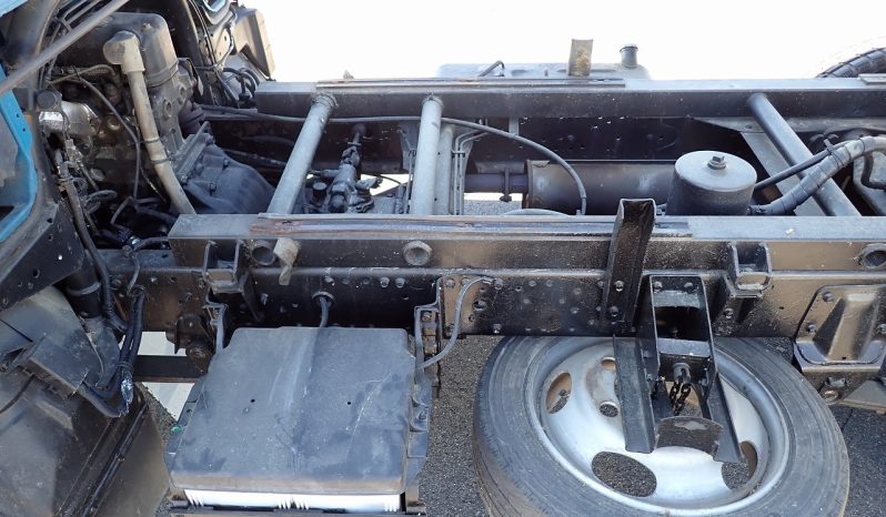 MITSUBISHI FUSO CANTER 2ton Low Floor Dump ( 4D33 ) 1991 full