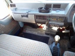 MITSUBISHI FUSO CANTER 2ton Low Floor Dump ( 4D33 ) 1991 full