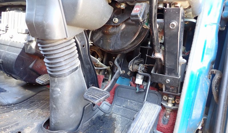 MITSUBISHI FUSO CANTER 2ton Low Floor Dump ( 4D33 ) 1991 full