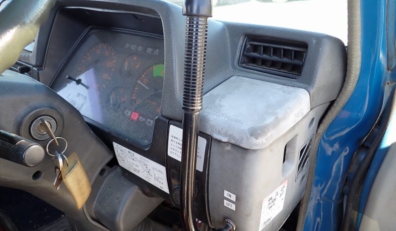 MITSUBISHI FUSO CANTER 2ton Low Floor Dump ( 4D33 ) 1991 full