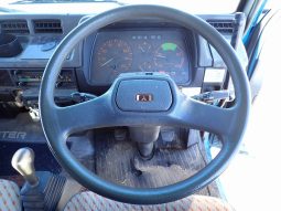 MITSUBISHI FUSO CANTER 2ton Low Floor Dump ( 4D33 ) 1991 full