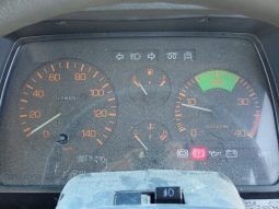 MITSUBISHI FUSO CANTER 2ton Low Floor Dump ( 4D33 ) 1991 full