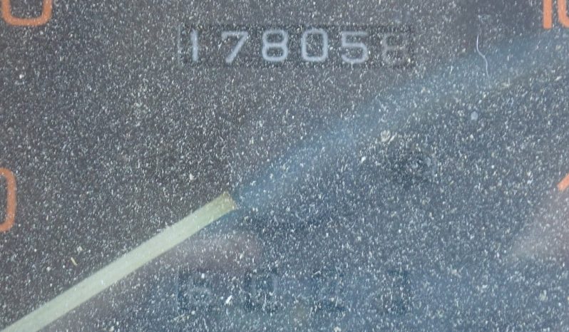 MITSUBISHI FUSO CANTER 2ton Low Floor Dump ( 4D33 ) 1991 full