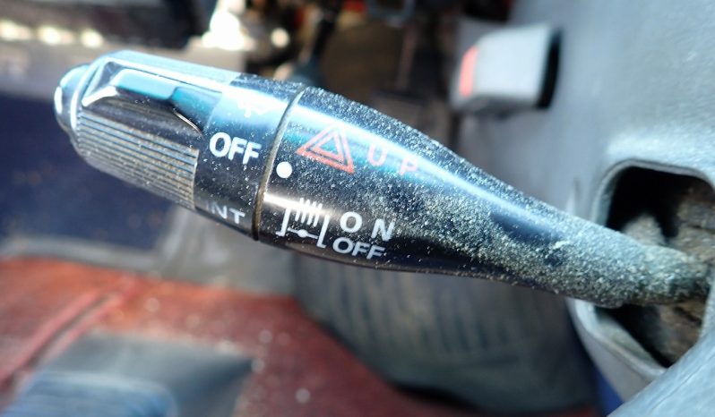 MITSUBISHI FUSO CANTER 2ton Low Floor Dump ( 4D33 ) 1991 full