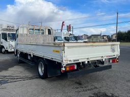 Hino Dutro Flat Body 2-tone to 5-tone 2017 full