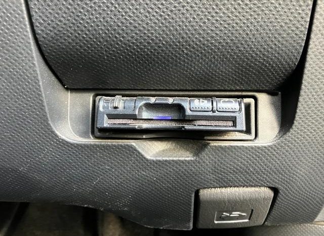 TOYOTA RACTIS G S PACKAGE 2010 full