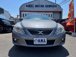 TOYOTA MARK X 250G RELAX SELECTION 2010 full