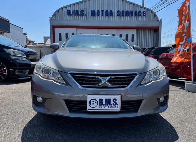 TOYOTA MARK X 250G RELAX SELECTION 2010 full