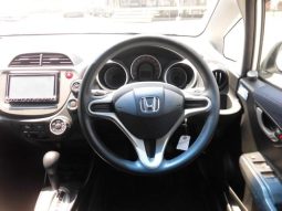HONDA FIT G HIGHWAY EDITION 2008 full